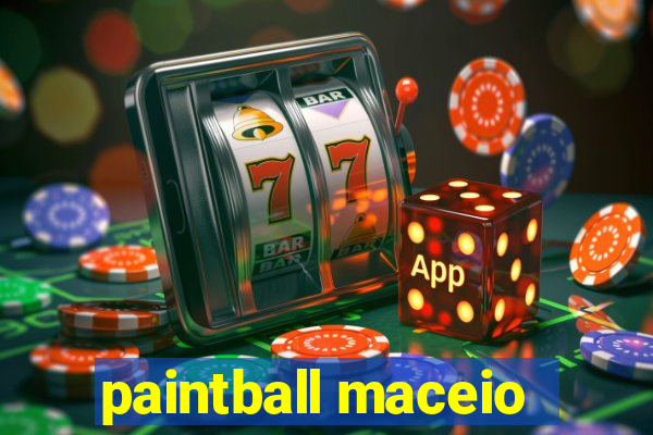 paintball maceio